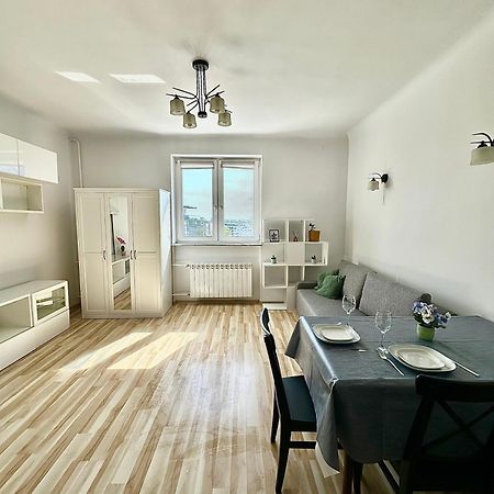 Apartament Blisko Centrum Apartment Warsaw Exterior photo