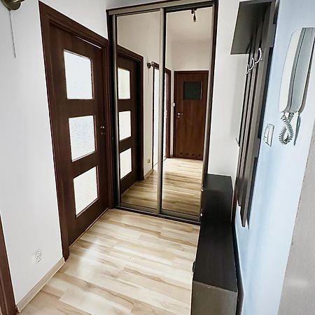 Apartament Blisko Centrum Apartment Warsaw Exterior photo
