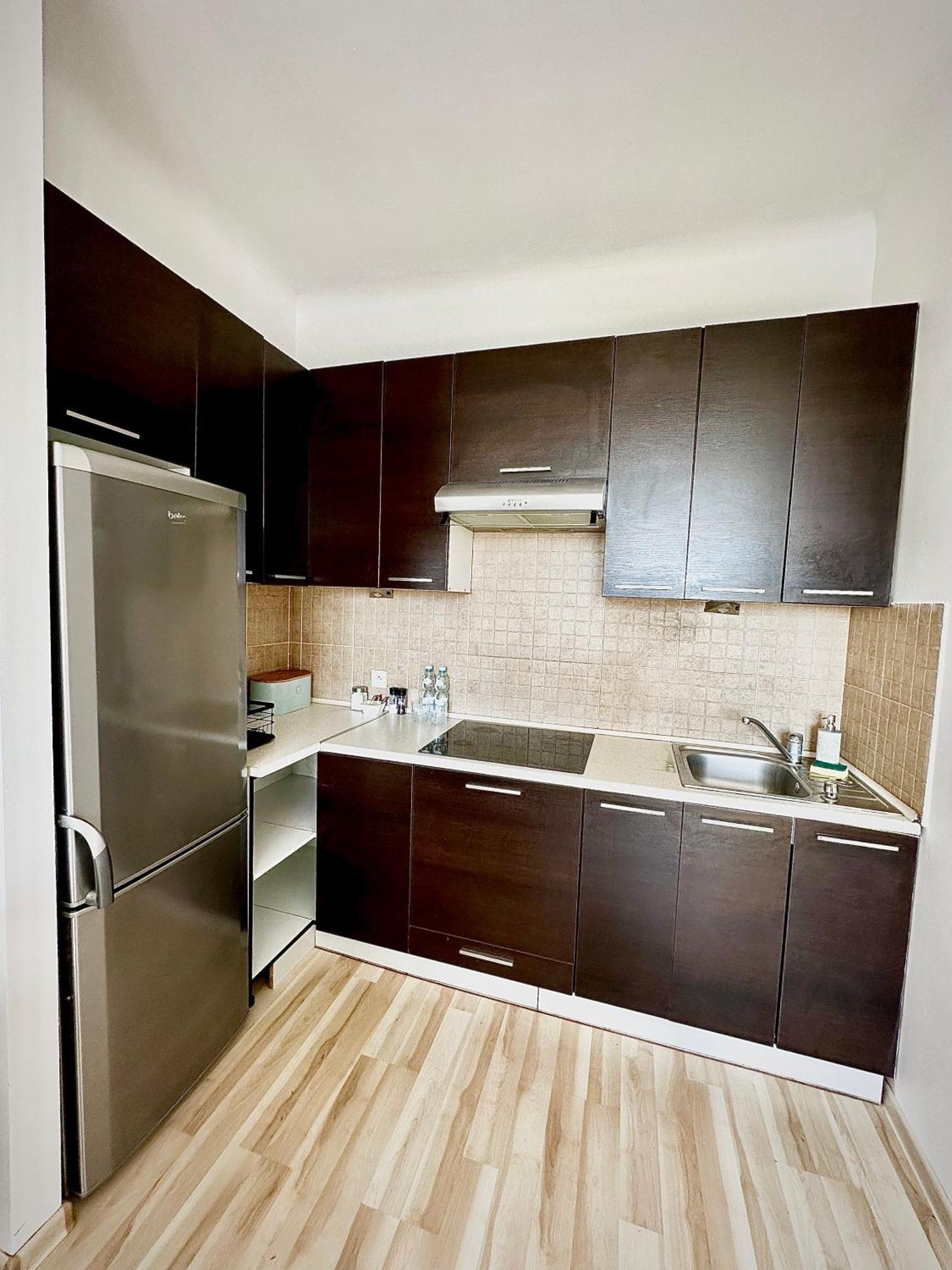 Apartament Blisko Centrum Apartment Warsaw Exterior photo