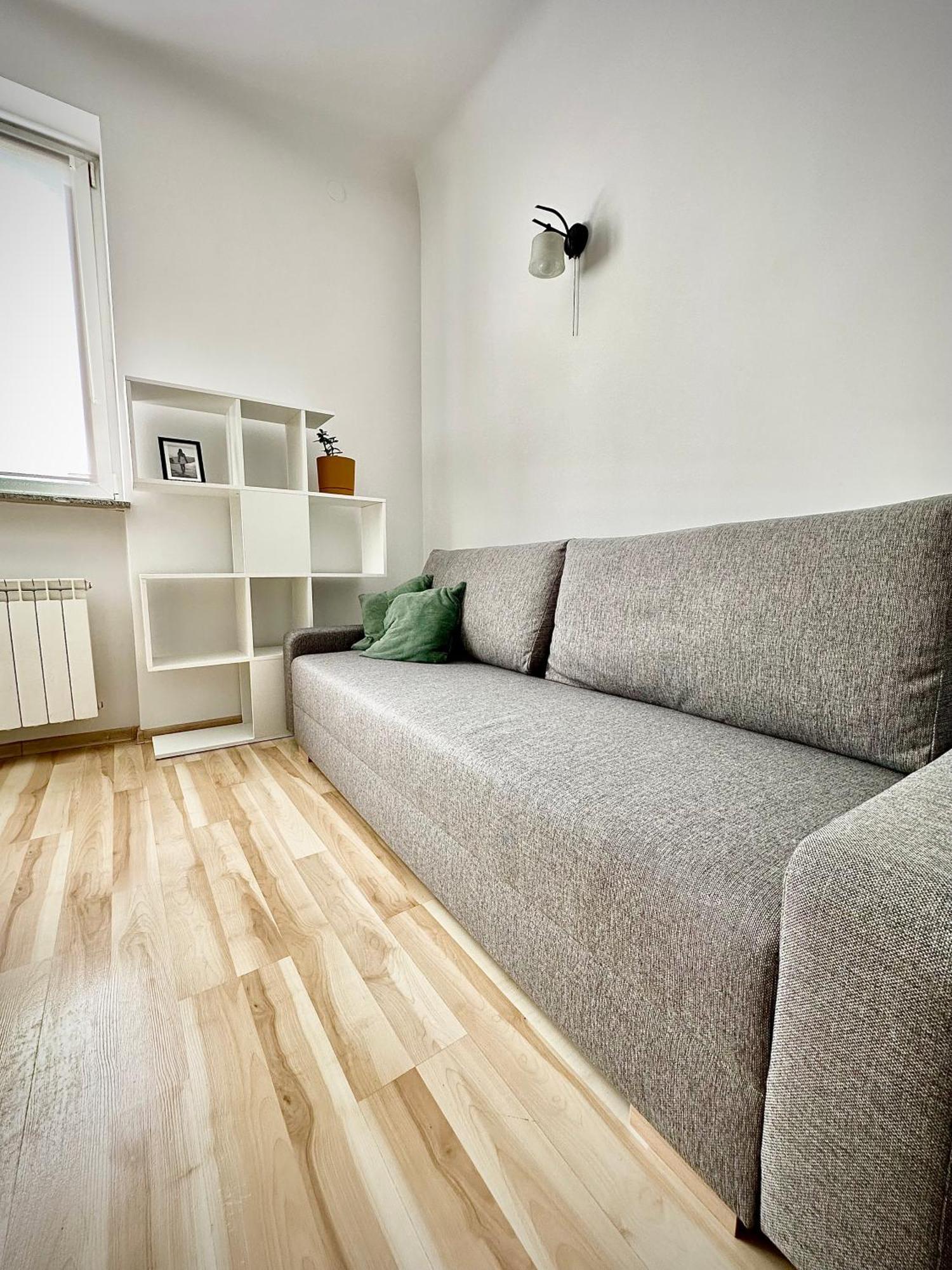 Apartament Blisko Centrum Apartment Warsaw Exterior photo